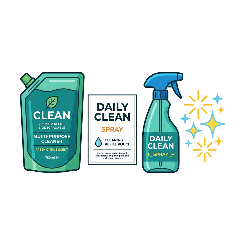 Home Care & Household Products Packaging World
