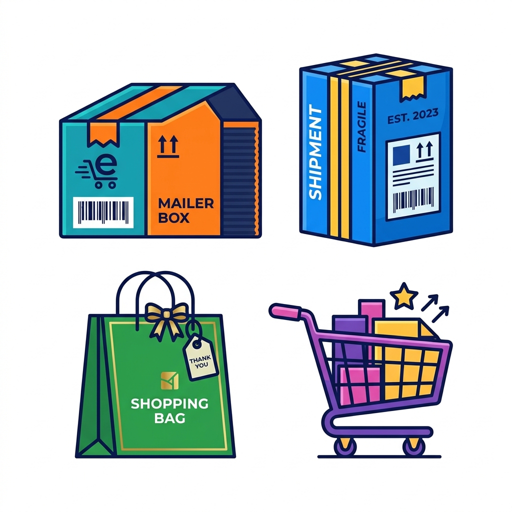Retail & E-Commerce Packaging World